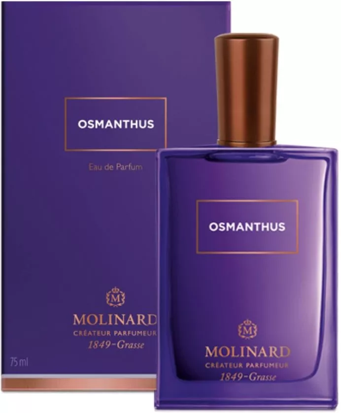 Molinard Osmanthus — фото 3