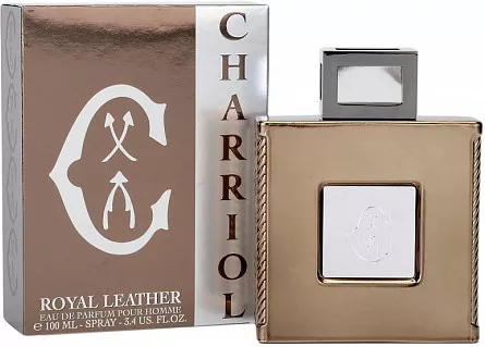 Charriol Royal Leather — фото 2