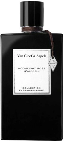 Van Cleef & Arpels — Van Cleef & Arpels Collection Extraordinaire Moonlight Rose