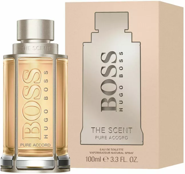 Hugo Boss The Scent Pure Accord For Him — фото 3