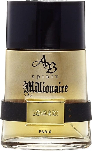 Lomani — Lomani AB Spirit Millionaire