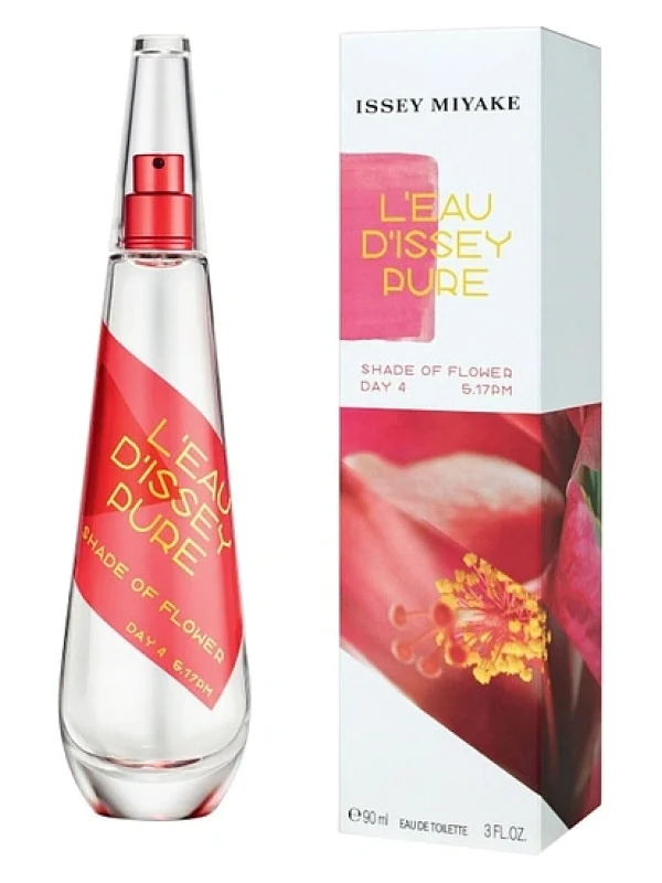 Issey Miyake — Issey Miyake L'Eau d'Issey Pure Shade of Flower