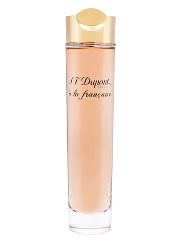 S.T. Dupont — S.T. Dupont A La Francaise Pour Femme