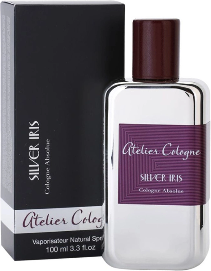 Atelier Cologne Silver Iris — фото 5