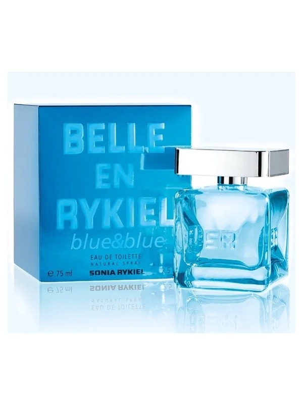 Sonia Rykiel — Sonia Rykiel Belle En Rykiel Blue&blue