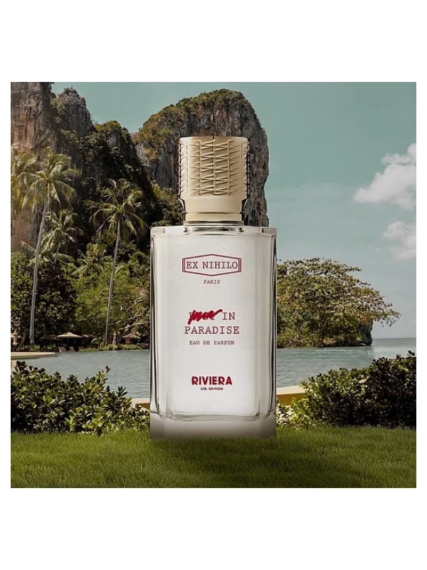 EX Nihilo — EX Nihilo In Paradise Riviera