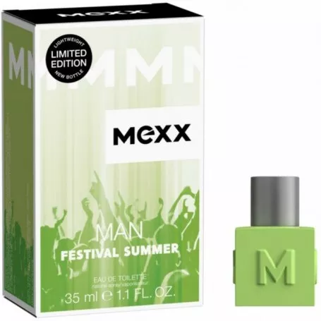 Mexx Festival Summer Men — фото 2