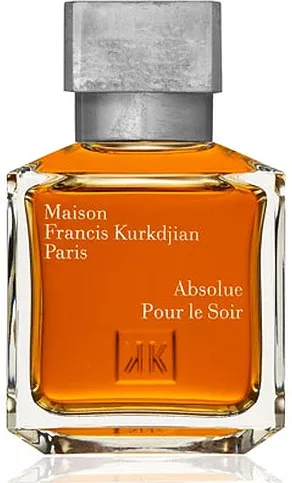 Maison Francis Kurkdjian — Maison Francis Kurkdjian Absolue Pour le Soir
