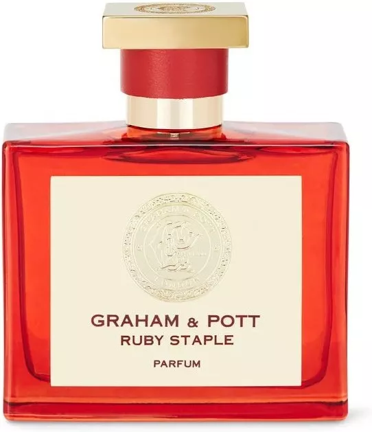 Graham & Pott Ruby Staple — фото 2