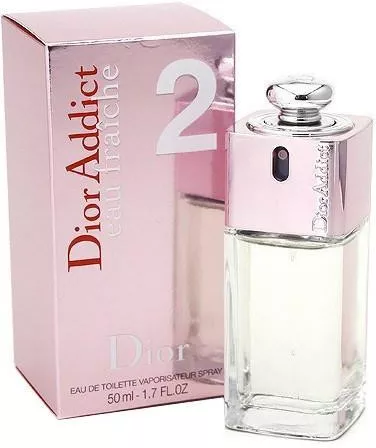 Christian Dior Addict 2 Eau Fraiche — фото 4