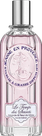 Jeanne en Provence — Jeanne en Provence Le Temps Des Secrets