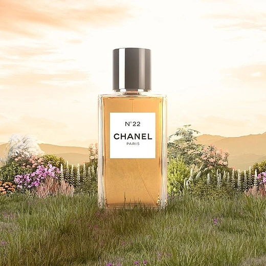 Chanel — Chanel Chanel N°22 Туалетная вода