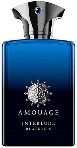 Amouage — Amouage Interlude Black Iris Man