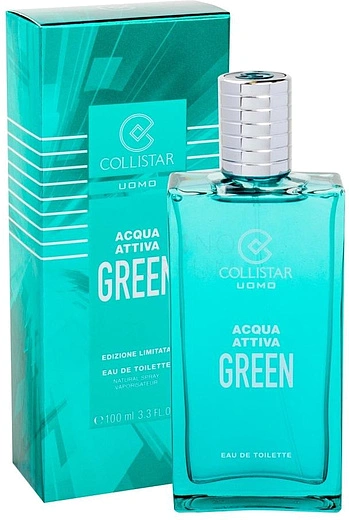 Collistar — Collistar Acqua Attiva Green