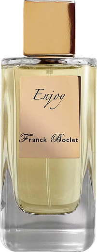 Franck Boclet — Franck Boclet Enjoy