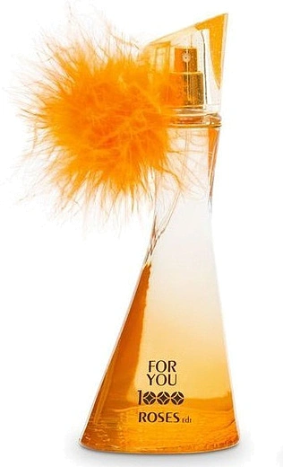 Parfums Genty — Parfums Genty For You 1000 Roses