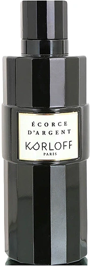 Korloff Paris — Korloff Paris Ecorce D'Argent