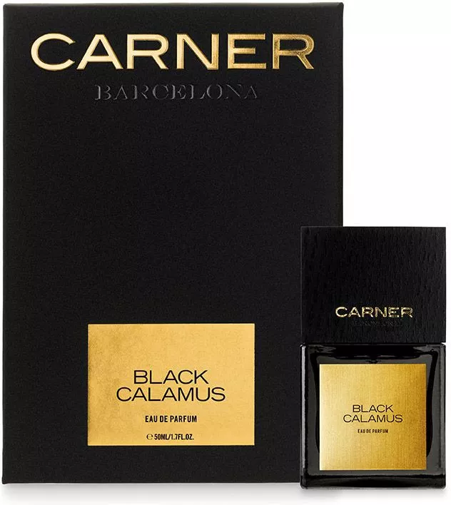 Carner Barcelona Black Calamus — фото 2
