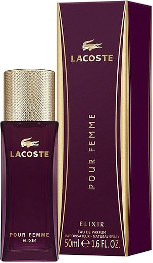 Lacoste — Lacoste Pour Femme Elixir