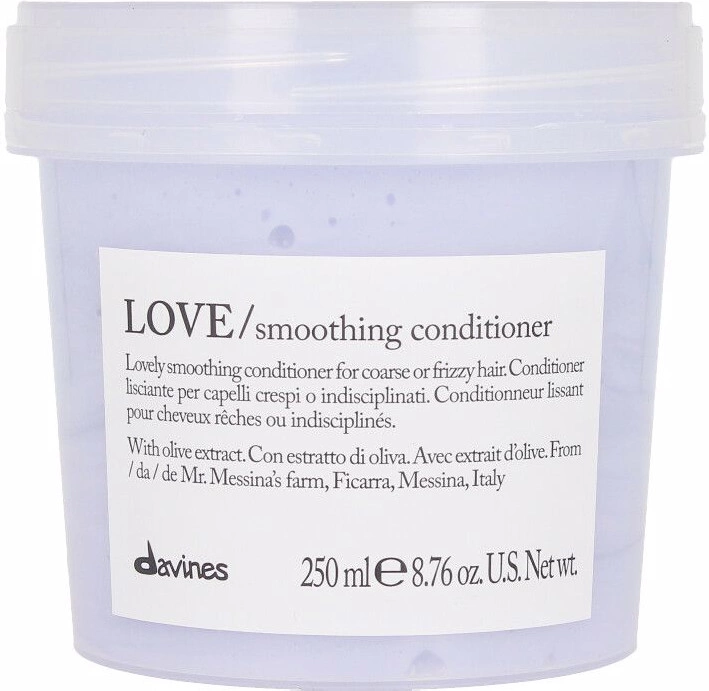 Davines Love Smoothing Conditioner — фото 2