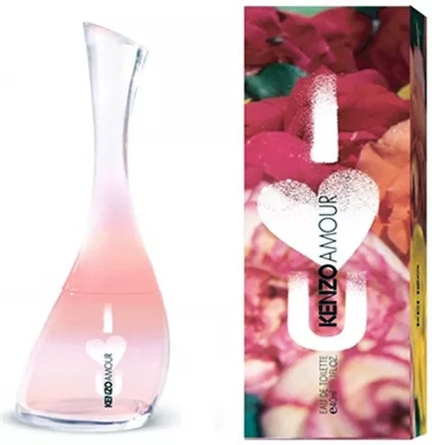 Kenzo — Kenzo Amour I Love U