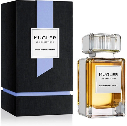 Thierry Mugler Cuir Impertinent — фото 4