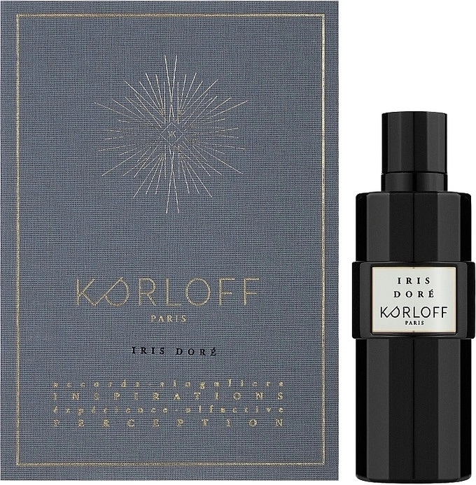 Korloff Paris Iris Dore — фото 2