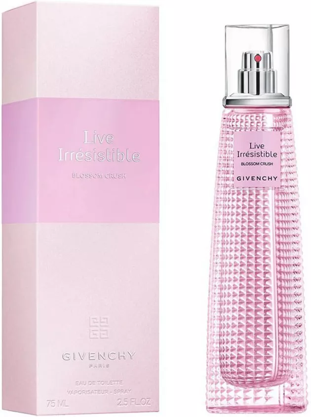 Givenchy Live Irresistible Blossom Crush — фото 3