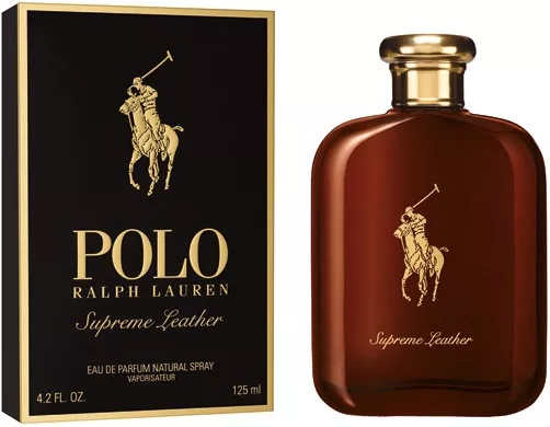 Ralph Lauren Polo Supreme Leather — фото 4