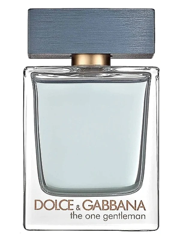 Dolce & Gabbana — Dolce & Gabbana The One Gentleman