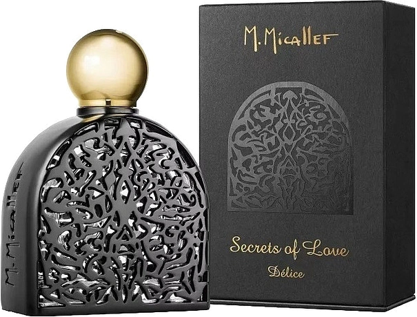 M. Micallef — M. Micallef Secret of Love Delice