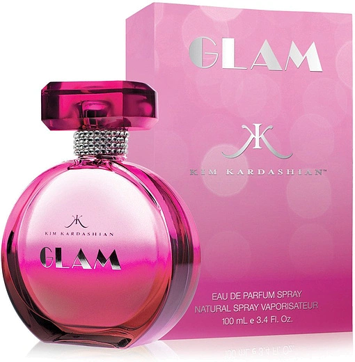 Kim Kardashian — Kim Kardashian Glam