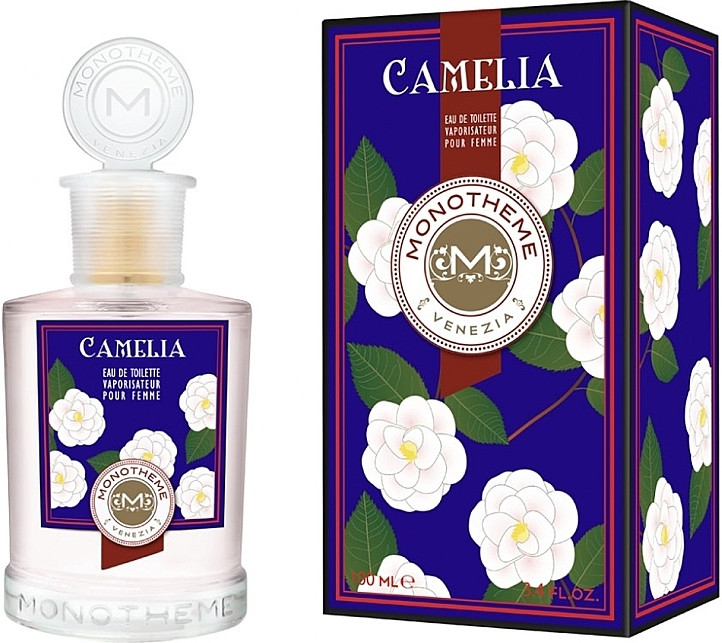 Monotheme Fine Fragrances Venezia Camelia — фото 2