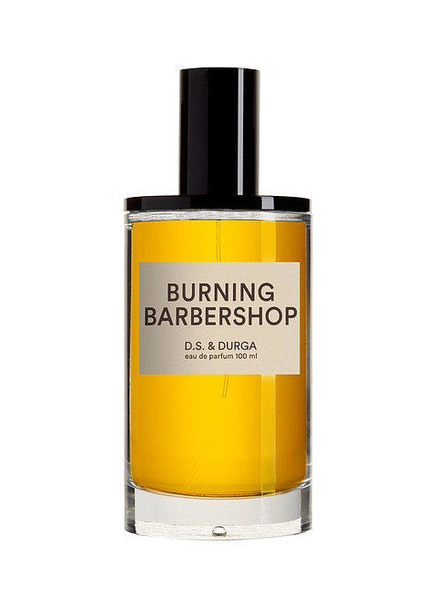 D.S. & Durga — D.S. & Durga Burning Barbershop