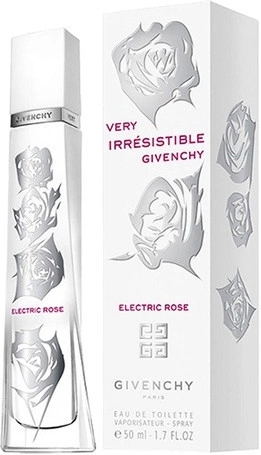 Givenchy Very Irresistible Electric Rose — фото 5