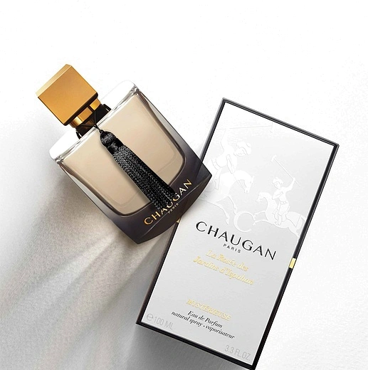 Chaugan — Chaugan Mysterieuse