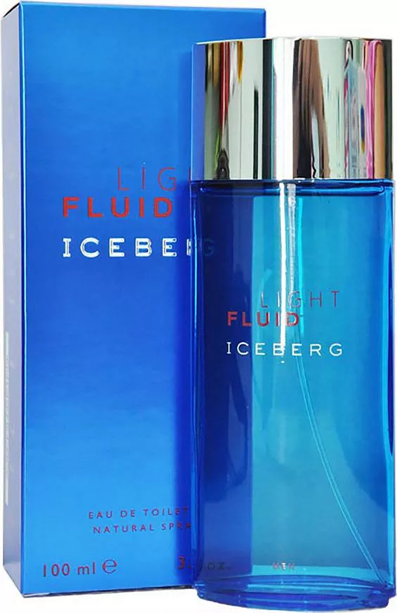 Iceberg Fluid Light Man — фото 3