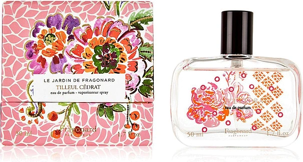 Fragonard — Fragonard Tilleul Cedrat