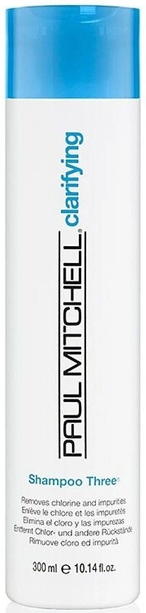 Paul Mitchell Three Shampoo — фото 2