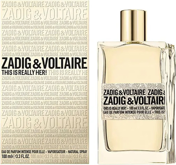Zadig & Voltaire This Is Really Her! — фото 2