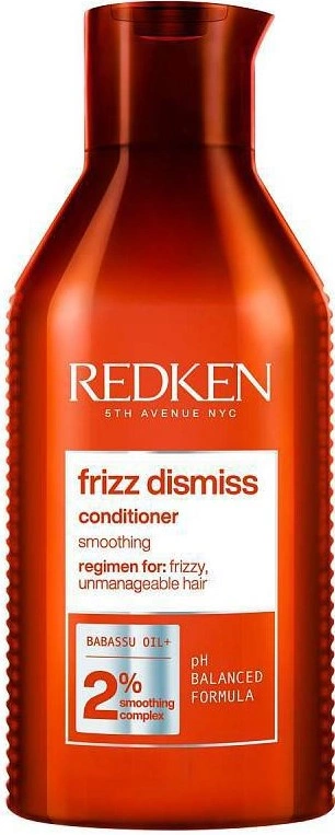 Redken Frizz Dismiss Conditioner — фото 2