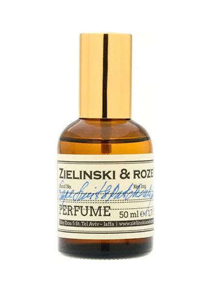 Zielinski And Rozen — Zielinski And Rozen Grapefruit Patchouli Luisa
