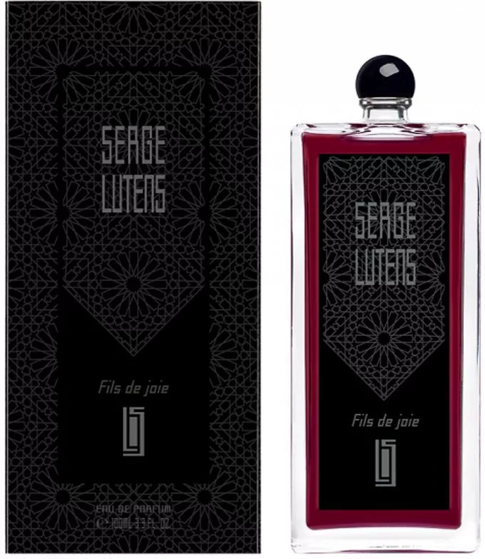 Serge Lutens Fils De Joie — фото 3