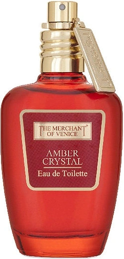 The Merchant of Venice — The Merchant of Venice Amber Crystal