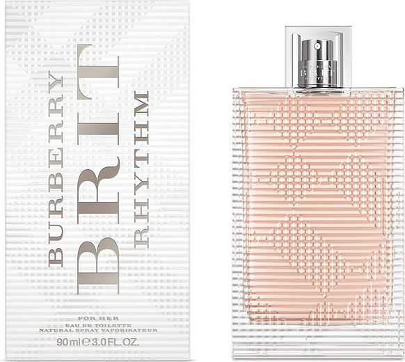 Burberry — Burberry Brit Rhythm for Woman