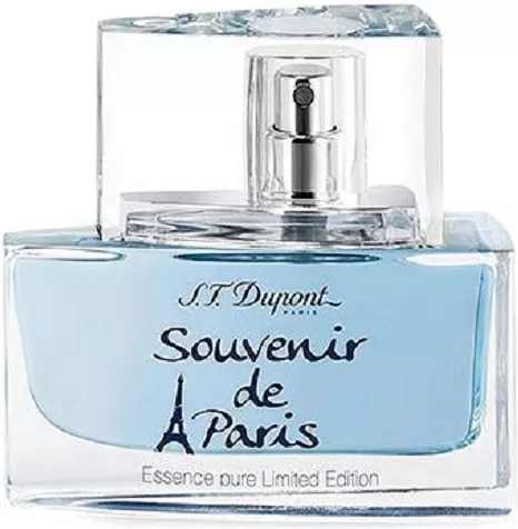 S.T. Dupont Essence Pure Souvenir de Paris Homme — фото 4
