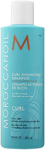 Moroccanoil — Moroccanoil Curl Enhancing Shampoo