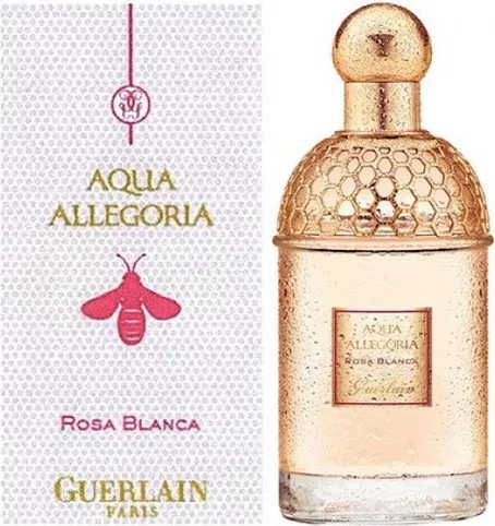 Guerlain Aqua Allegoria Rosa Blanca — фото 3