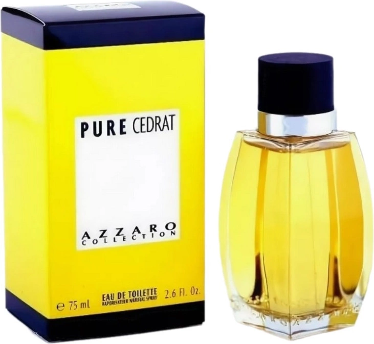Loris Azzaro Pure Cedrat — фото 3