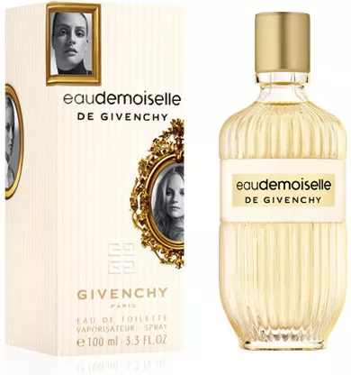 Givenchy — Givenchy Eaudemoiselle